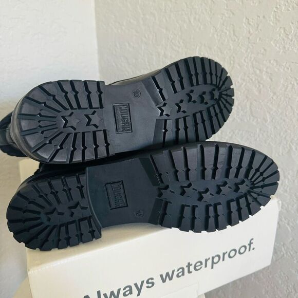 Cougar Kudos Waterproof Leather Insulated Boot, Black, Size 10, NWT - Picture 14 of 16